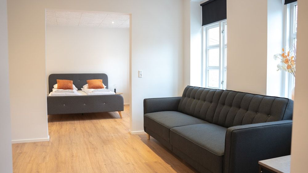 Hotel City Deluxe Apartment 2