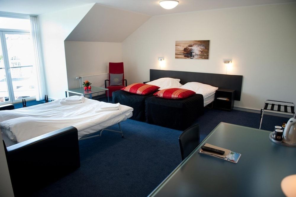 Vejlsøhus Hotel & Konferencecenter Family Room 2