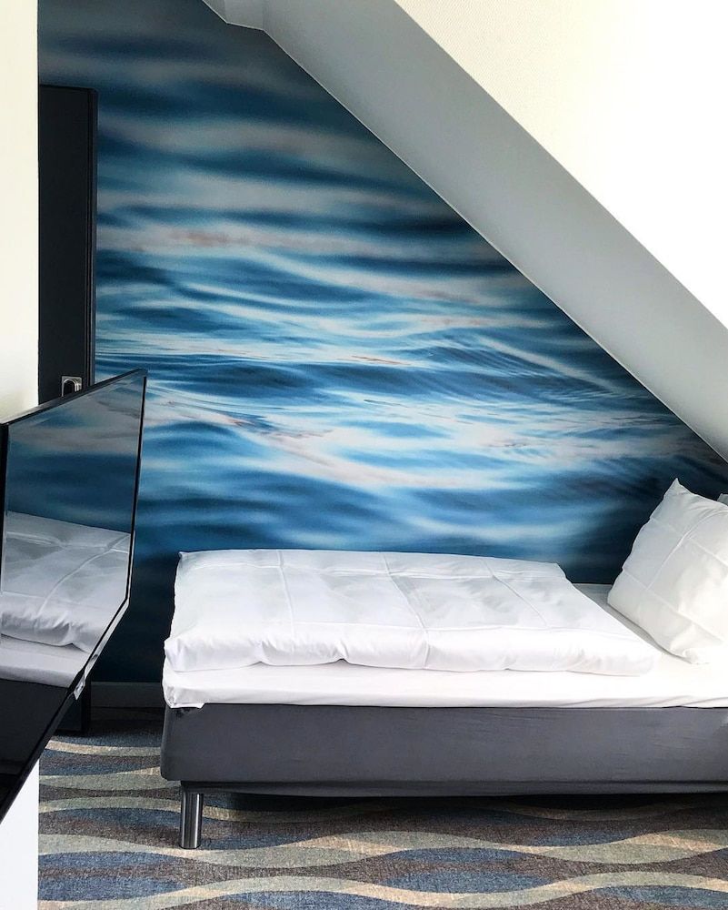 Vejlsøhus Hotel & Konferencecenter Single Room 3