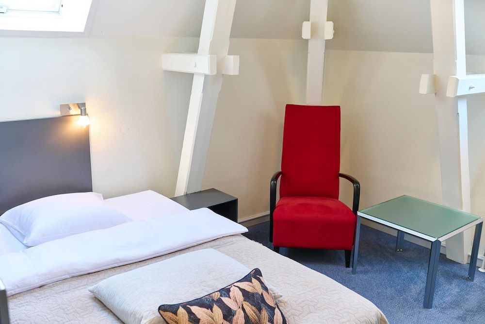 Vejlsøhus Hotel & Konferencecenter Single Room 5