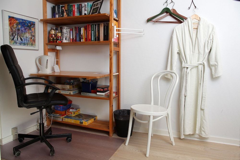 Bed and Breakfast Horsens Family Room, Shared Bathroom 8