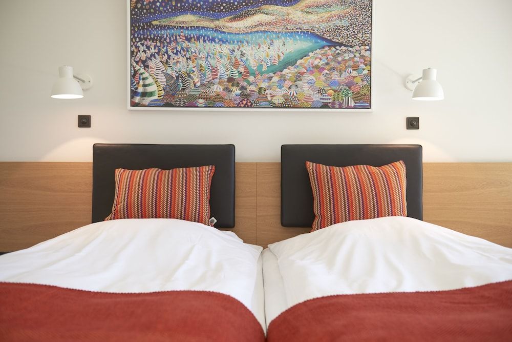 Fuglsangcentret Standard Triple Room 2