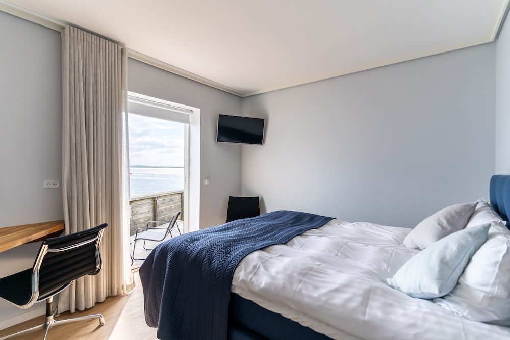 Kaløvig Badehotel Deluxe Double Room