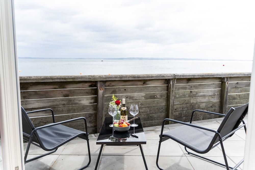 Kaløvig Badehotel Superior Double Room 3