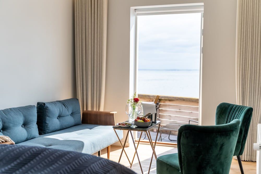 Kaløvig Badehotel Superior Double Room 2