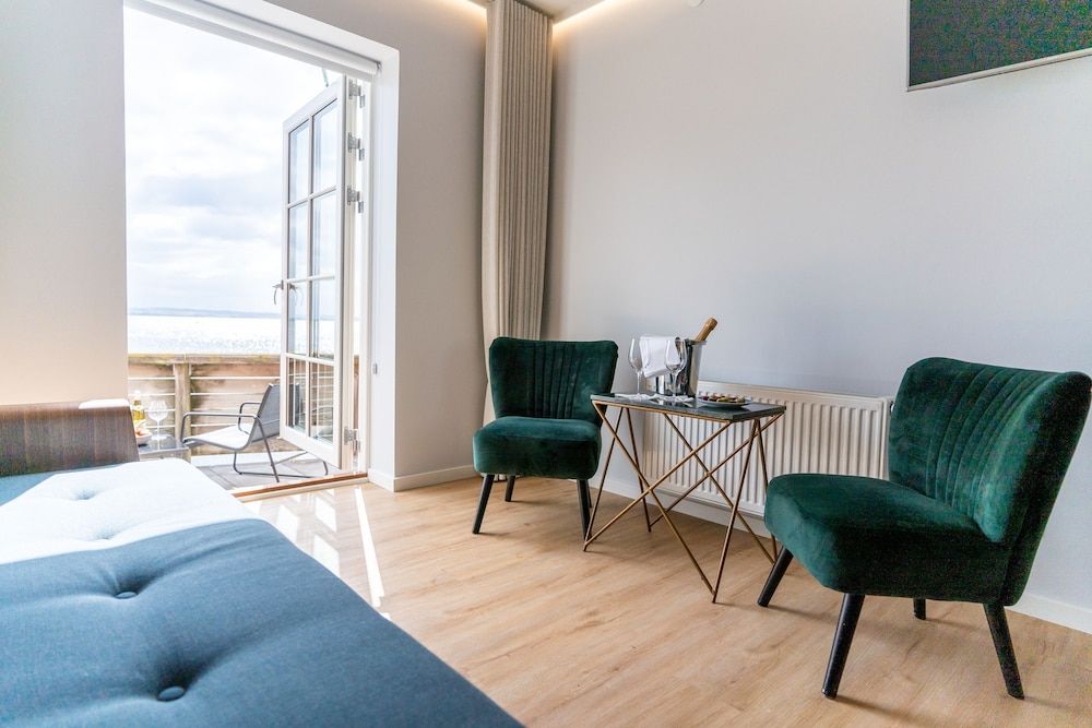 Kaløvig Badehotel Superior Double Room 5