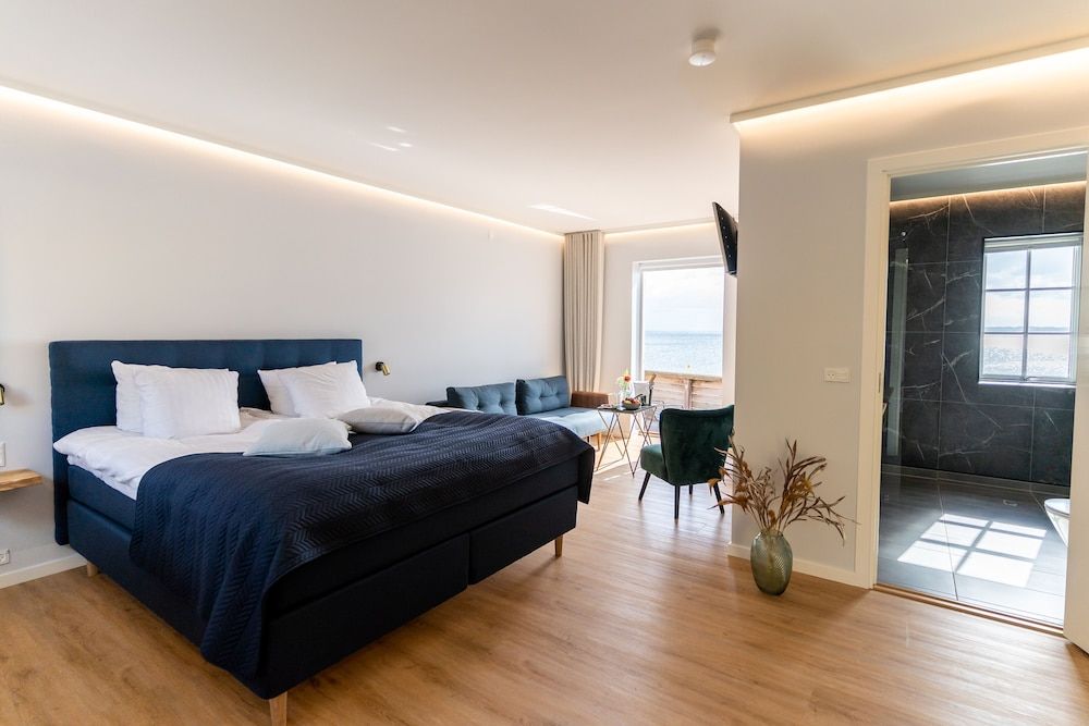 Kaløvig Badehotel Superior Double Room