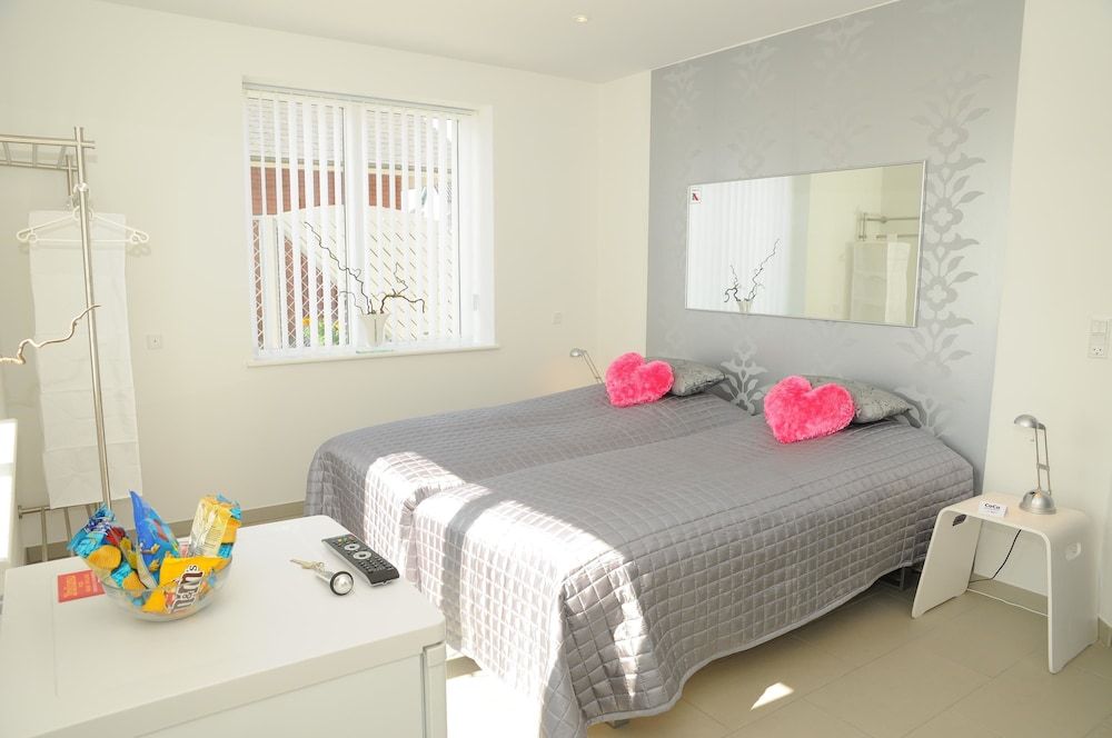 Hotel Coco Aps Classic Double or Twin Room 2