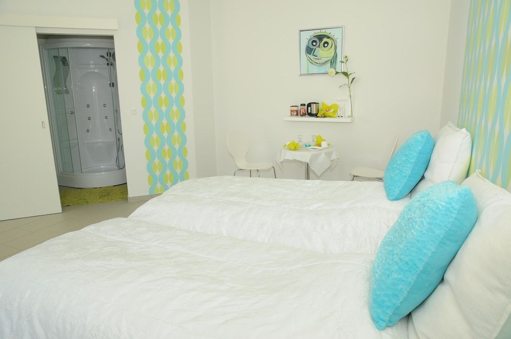 Hotel Coco Aps Classic Double or Twin Room 3