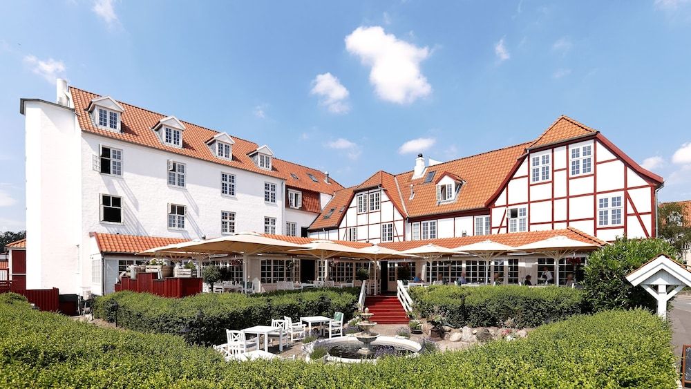 Hotel Kirstine Double Room 4