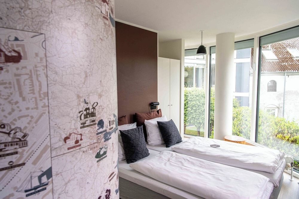 Kolding Hotel Apartments Apartment, 1 Bedroom, Courtyard View 7