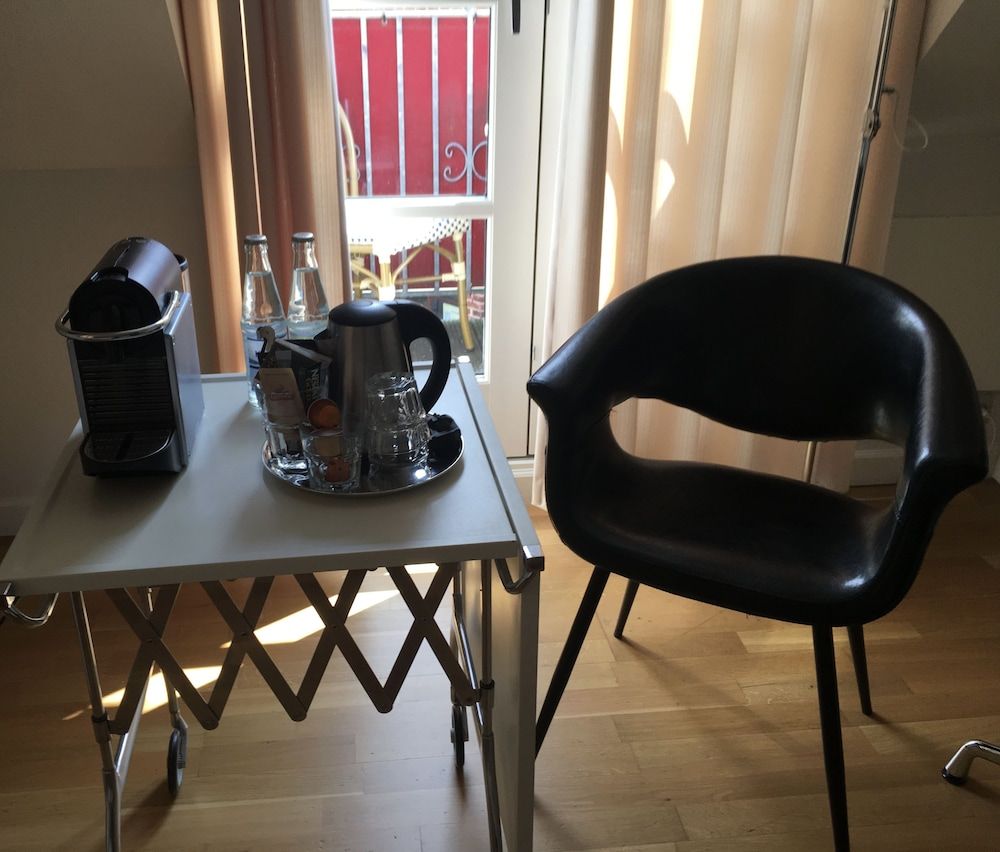 In-Room Amenity