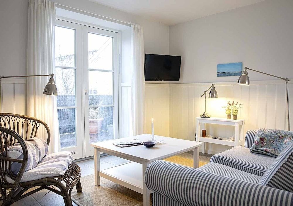 Hjerting Badehotel - Esbjerg Standard Cottage, 2 Bedrooms 6