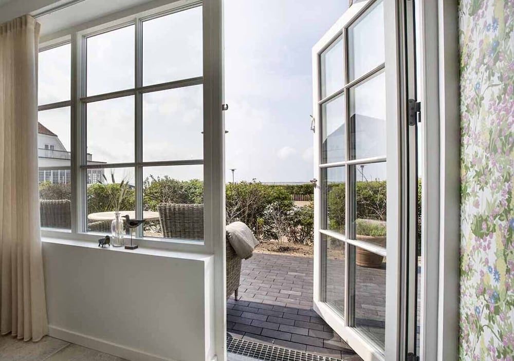 Hjerting Badehotel - Esbjerg strandværelse med havudsigt 5