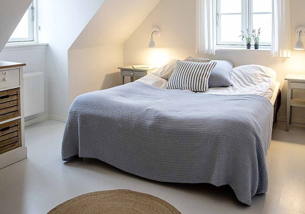 Hjerting Badehotel - Esbjerg Standard Cottage, 2 Bedrooms 3