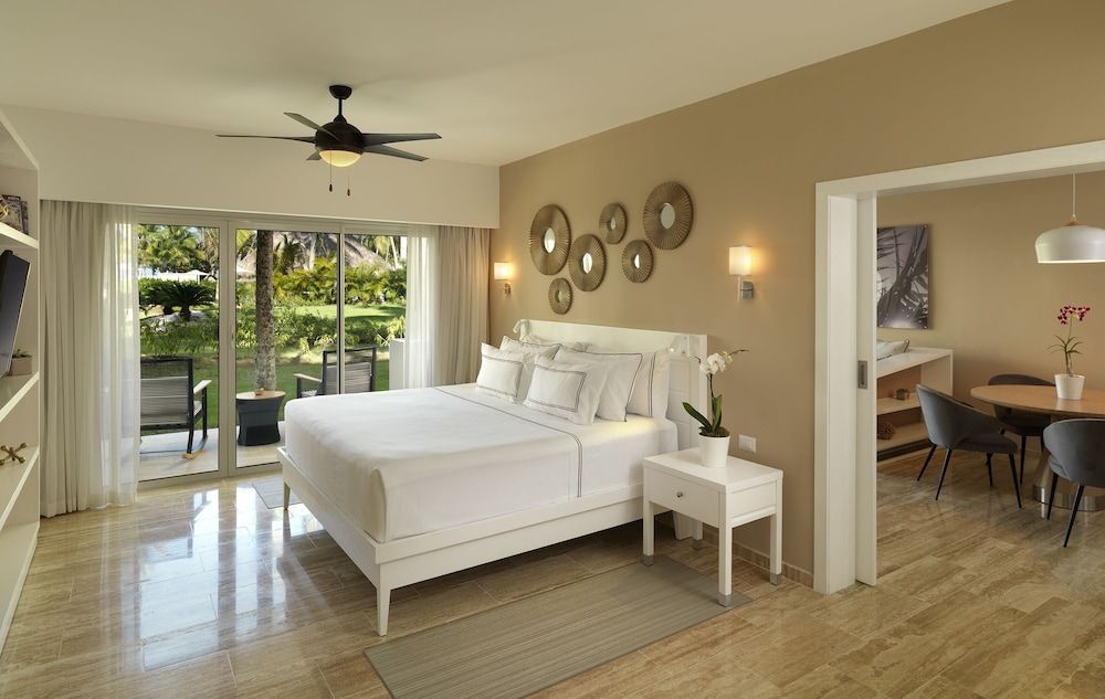 Melia Punta Cana Beach Wellness Inclusive - Adults only The Level Garden Suite By Stay Well