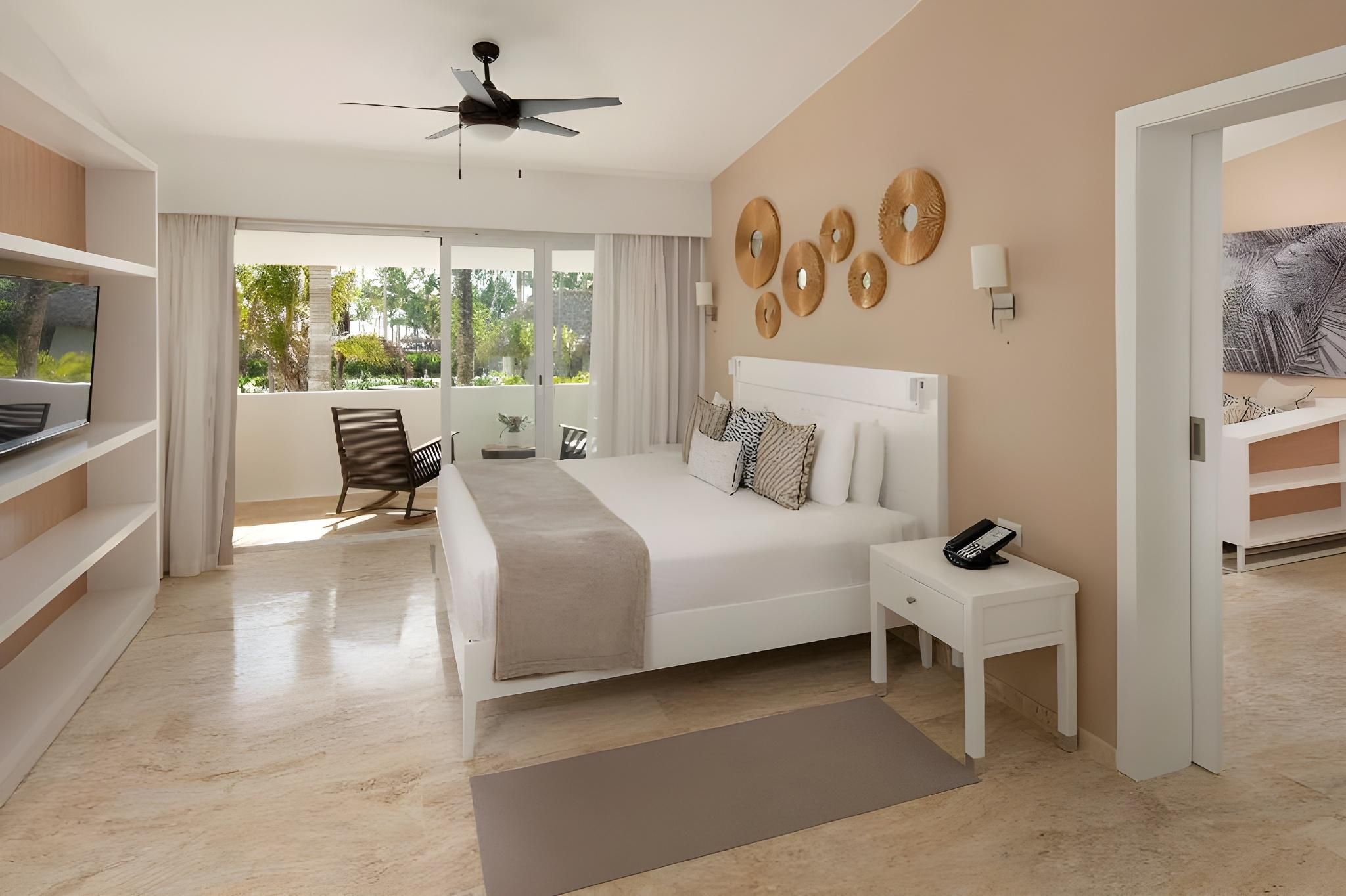 Melia Punta Cana Beach Wellness Inclusive - Adults only The Level Garden Suite By Stay Well 3