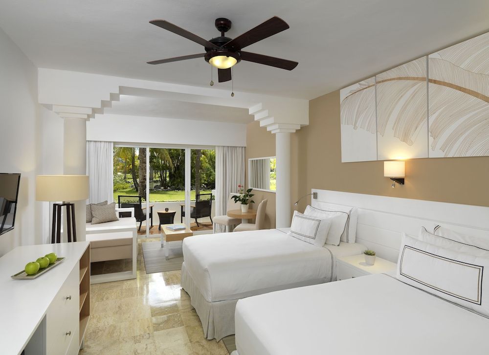 Melia Punta Cana Beach Wellness Inclusive - Adults only Deluxe Room 2