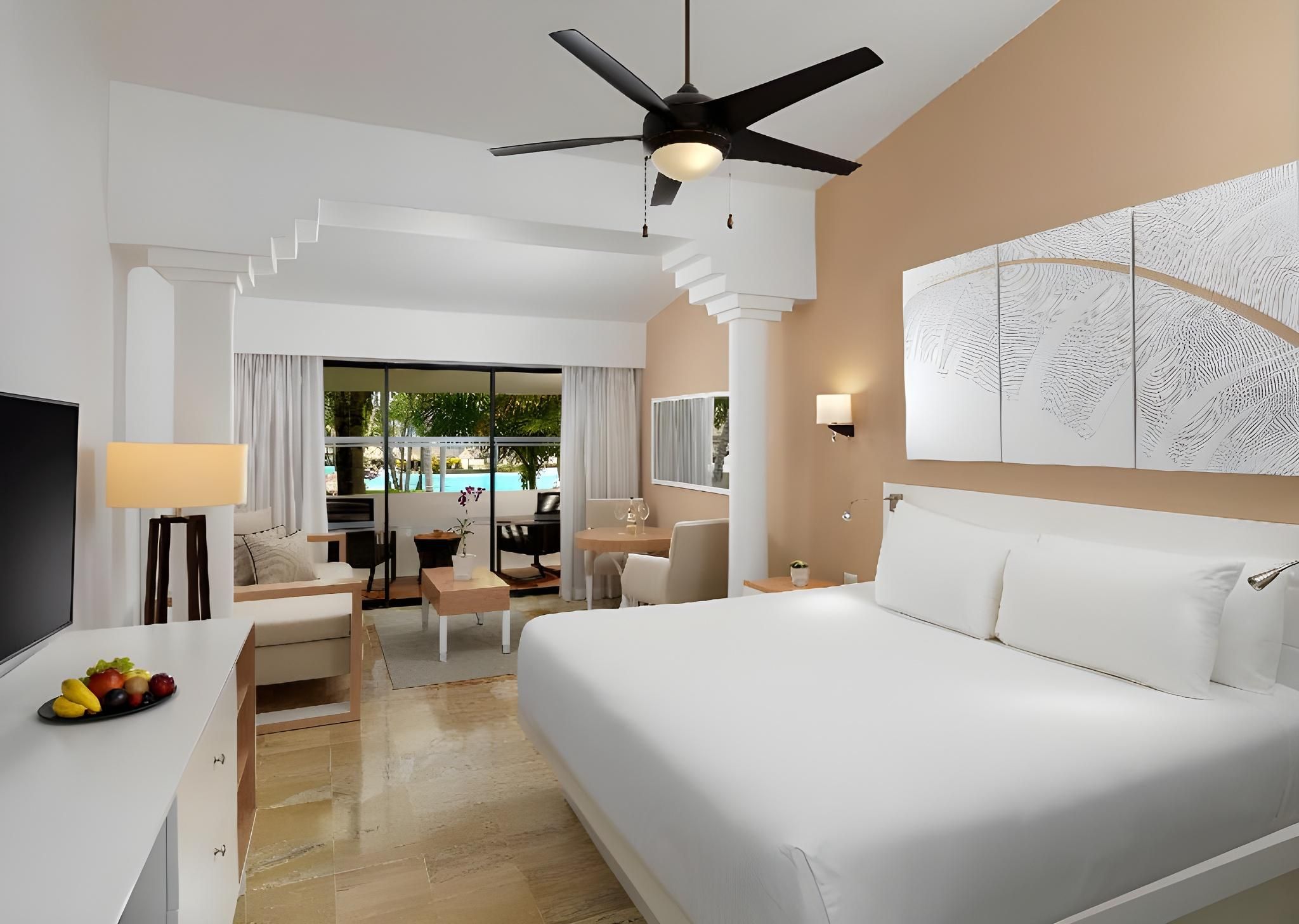 Melia Punta Cana Beach Wellness Inclusive - Adults only Deluxe Room 4
