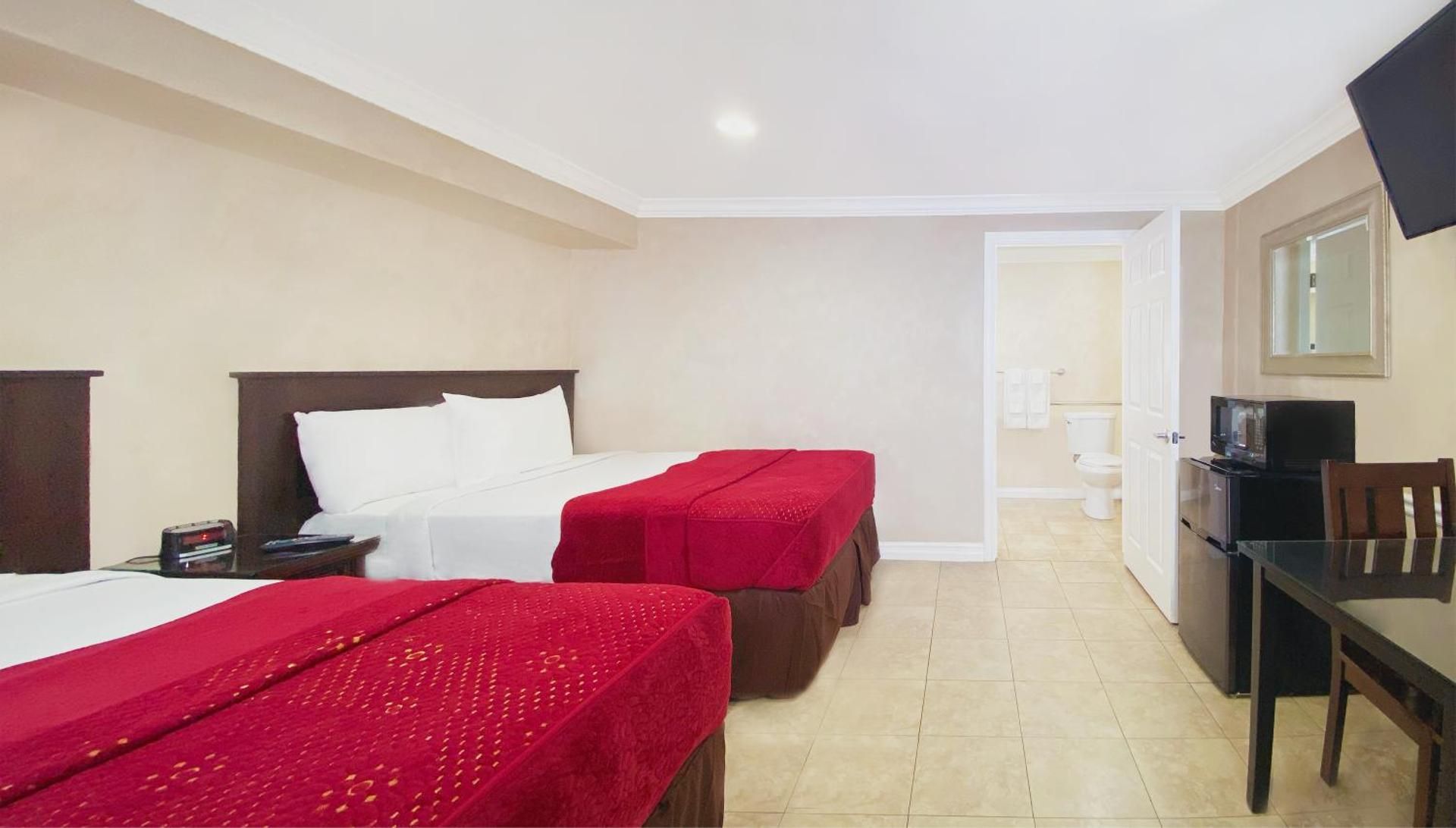 Two Queen Room