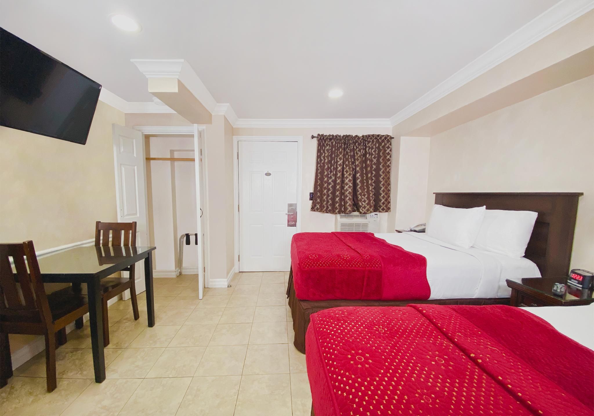 Two Queen Room