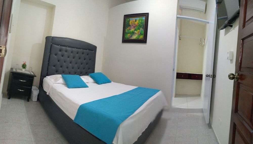 Standard Room, 1 Double Bed, Non Smoking, Ensuite