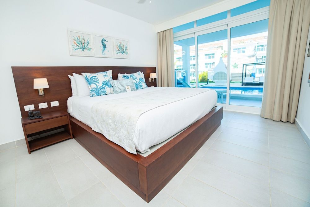 Presidential Suites Lifestyle Cabarete - Room Only Apartment, 2 Bedrooms, Pool View