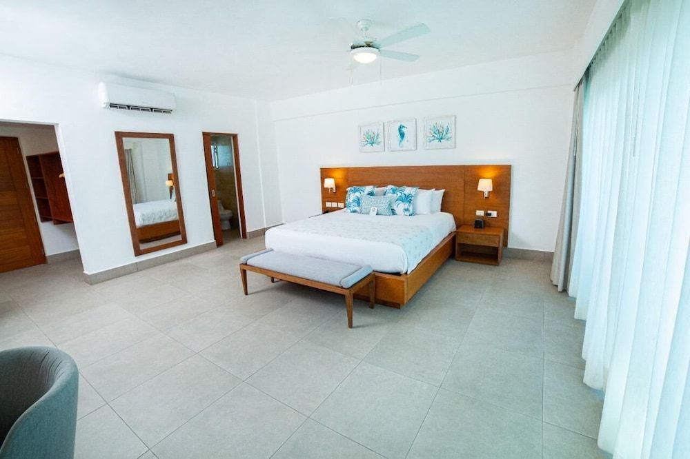 Presidential Suites Lifestyle Cabarete - Room Only Junior Studio Suite, Garden View 4