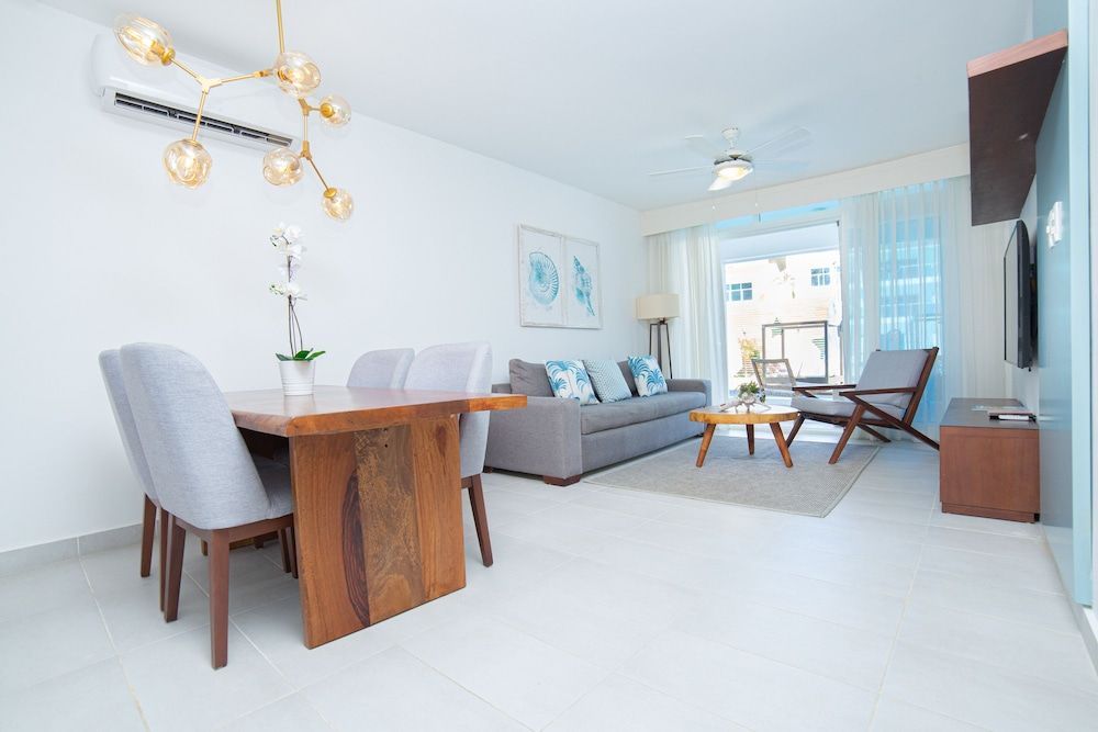Presidential Suites Lifestyle Cabarete - Room Only Apartment, 2 Bedrooms, Pool View 3