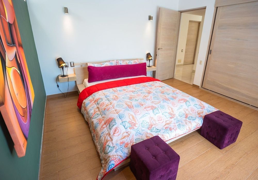 Villas Agua Dulce Casa Horizon: 3-Bedroom Villa with Pool