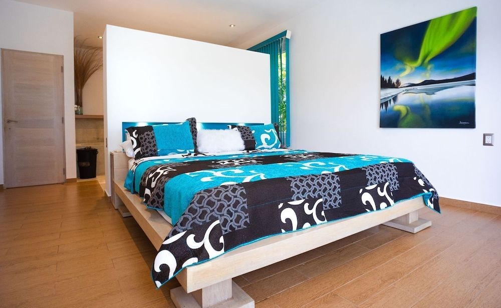 Villas Agua Dulce Casa Horizon: 3-Bedroom Villa with Pool 2