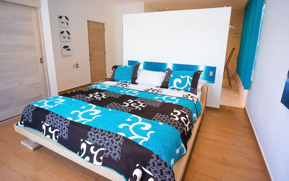 Villas Agua Dulce Casa Horizon: 3-Bedroom Villa with Pool 3