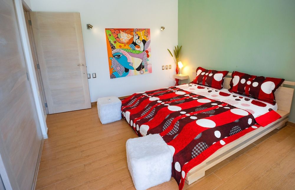 Villas Agua Dulce Casa Horizon: 3-Bedroom Villa with Pool 4