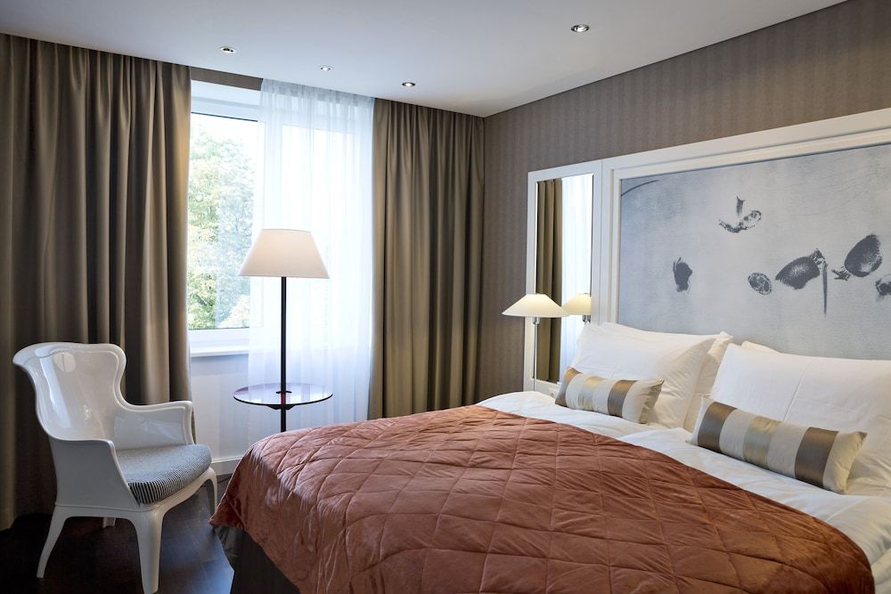 The Harmonie Vienna, BW Premier Collection Classic Room, 1 Double Bed 4