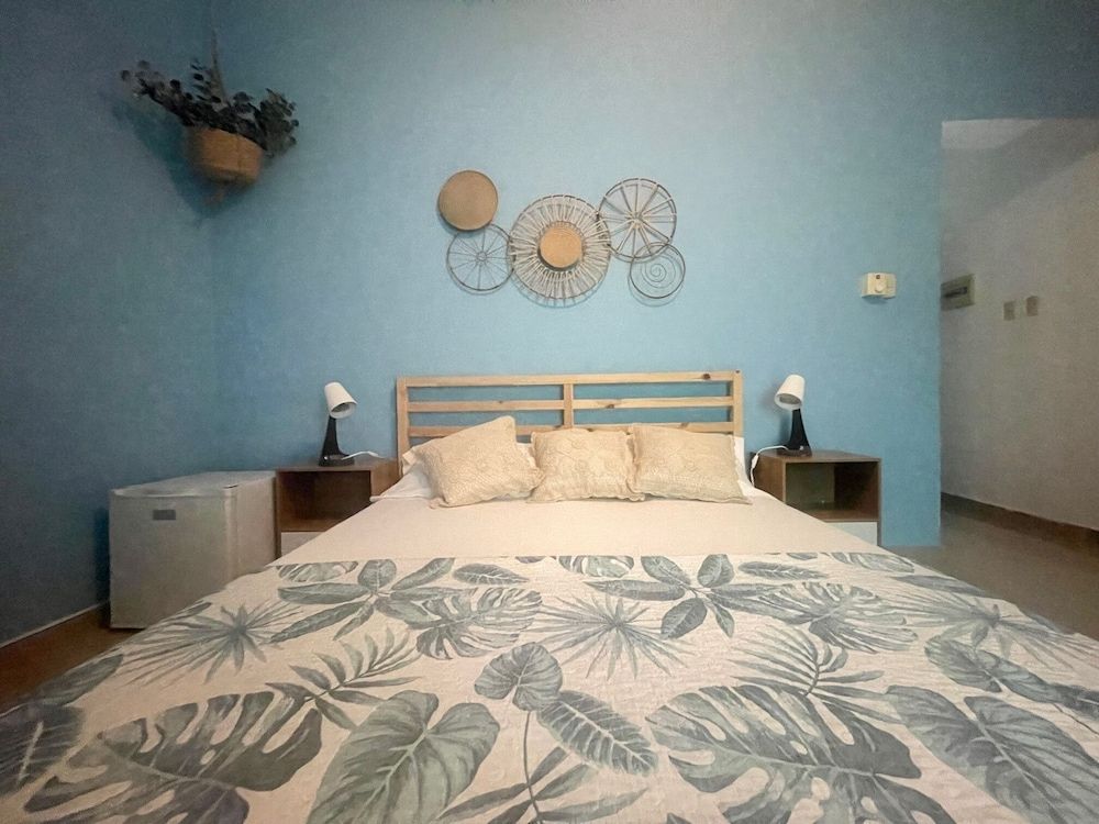 B&B Villa Luna Comfort Room, 1 Queen Bed 3