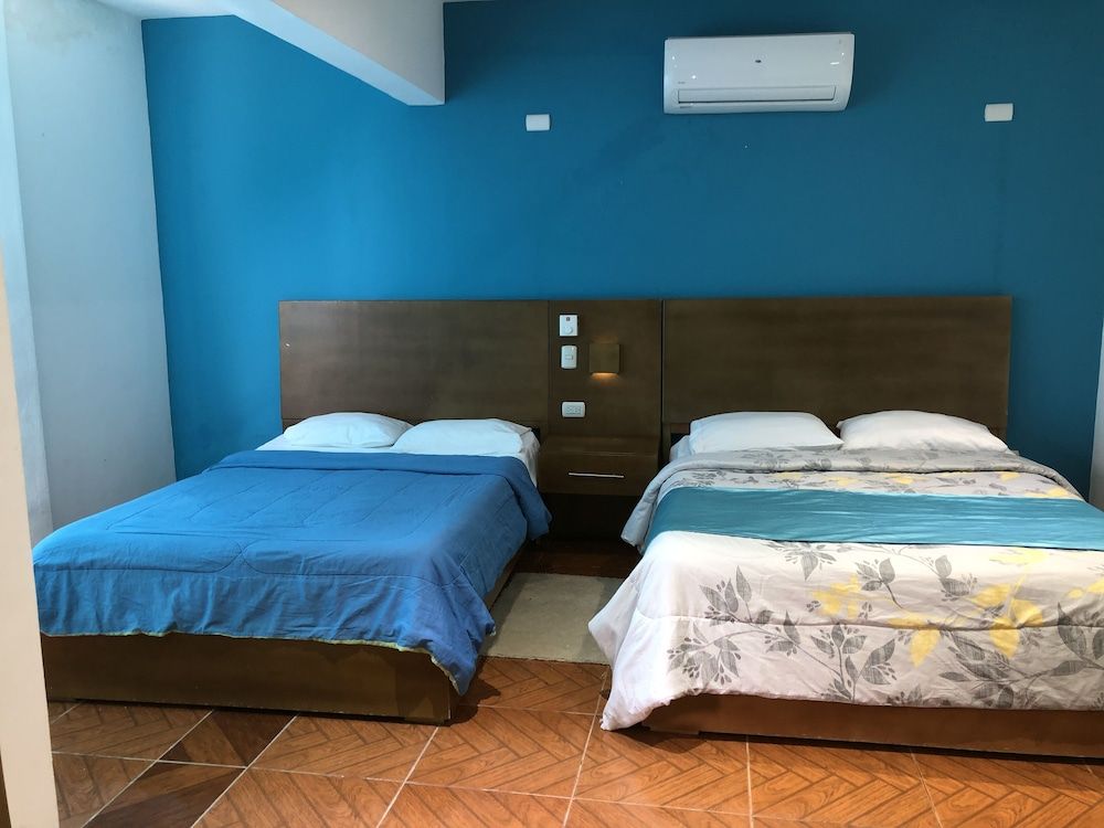 Figaro Hotel Boutique Deluxe Twin Room, Kitchenette, Mountain View 4