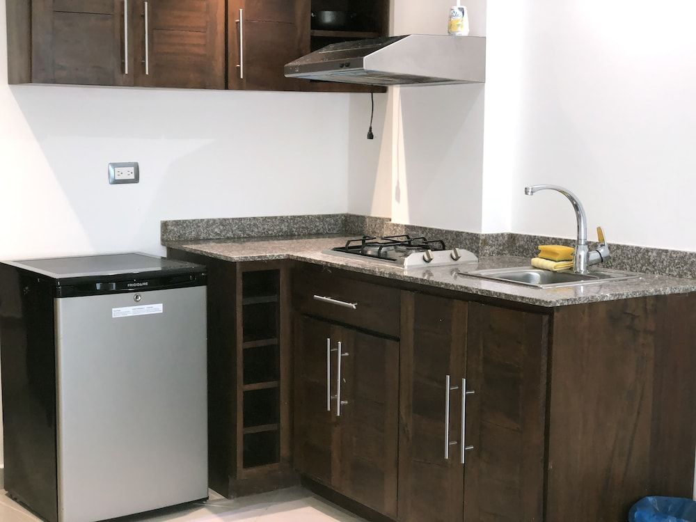 Figaro Hotel Boutique Deluxe Twin Room, Kitchenette, Mountain View 6