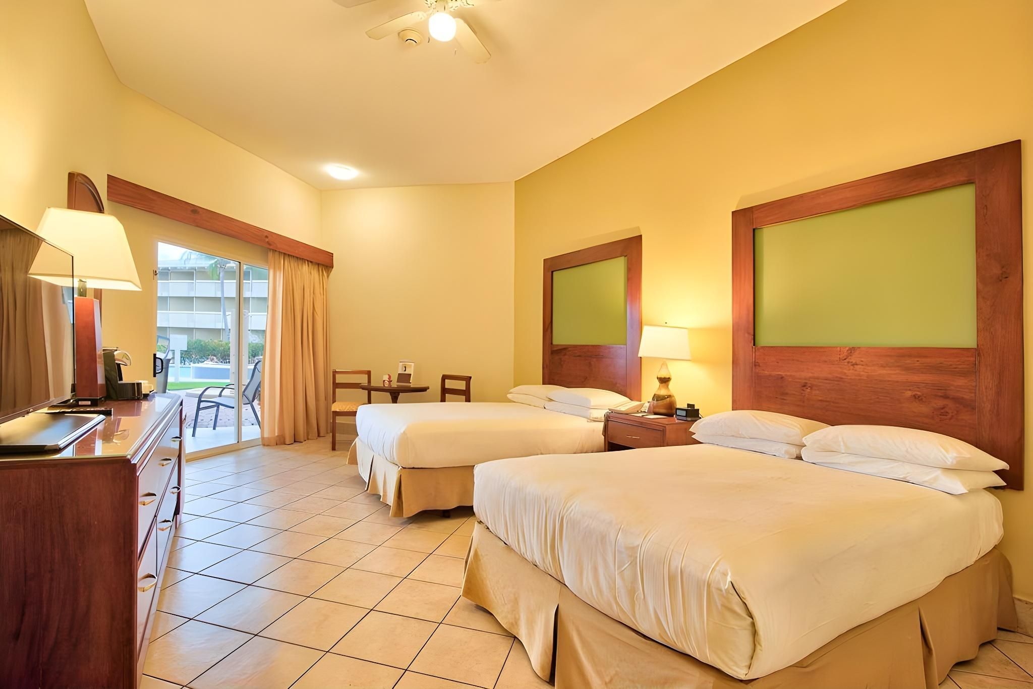 Accesibility Preference 2 double Beds