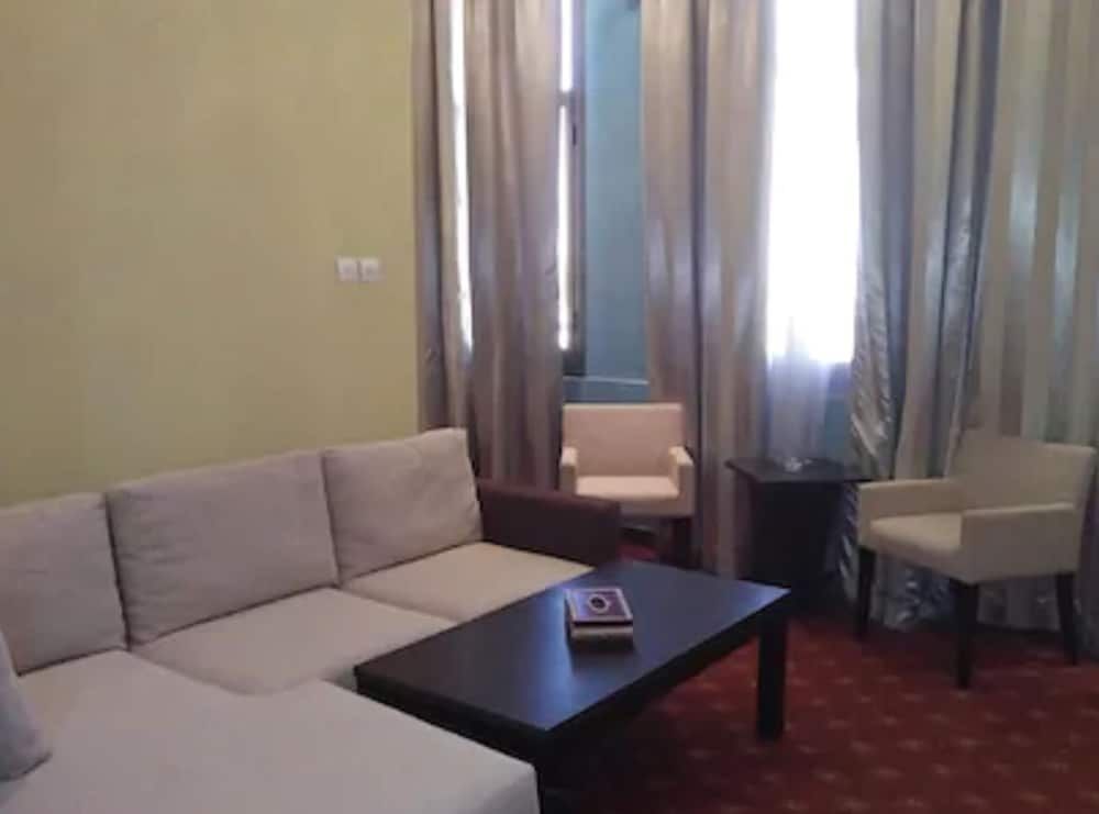 Hotel Les Zianides Executive Suite 3