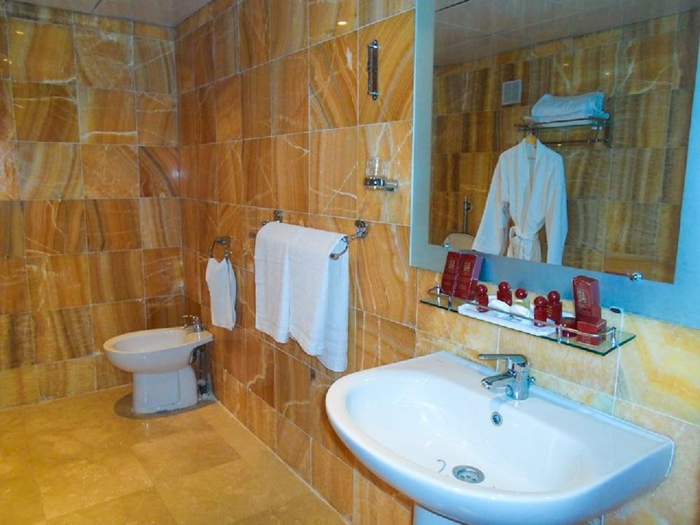 Hotel Les Zianides Single Room 4