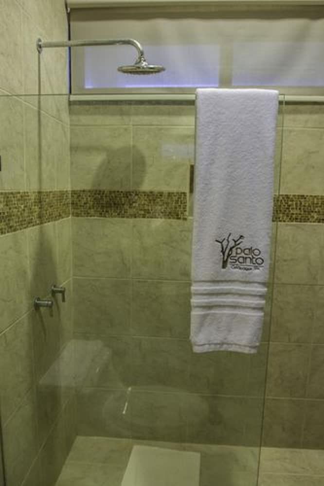 Palo Santo Galapagos Hotel Standard Twin Room, Pool View 3