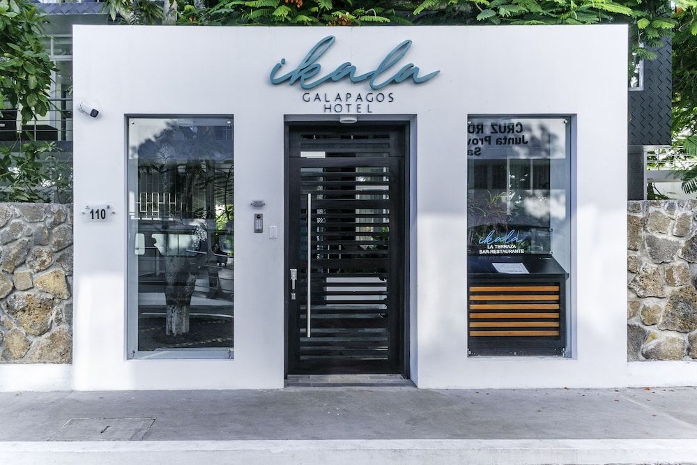 Ikala Galapagos Hotel