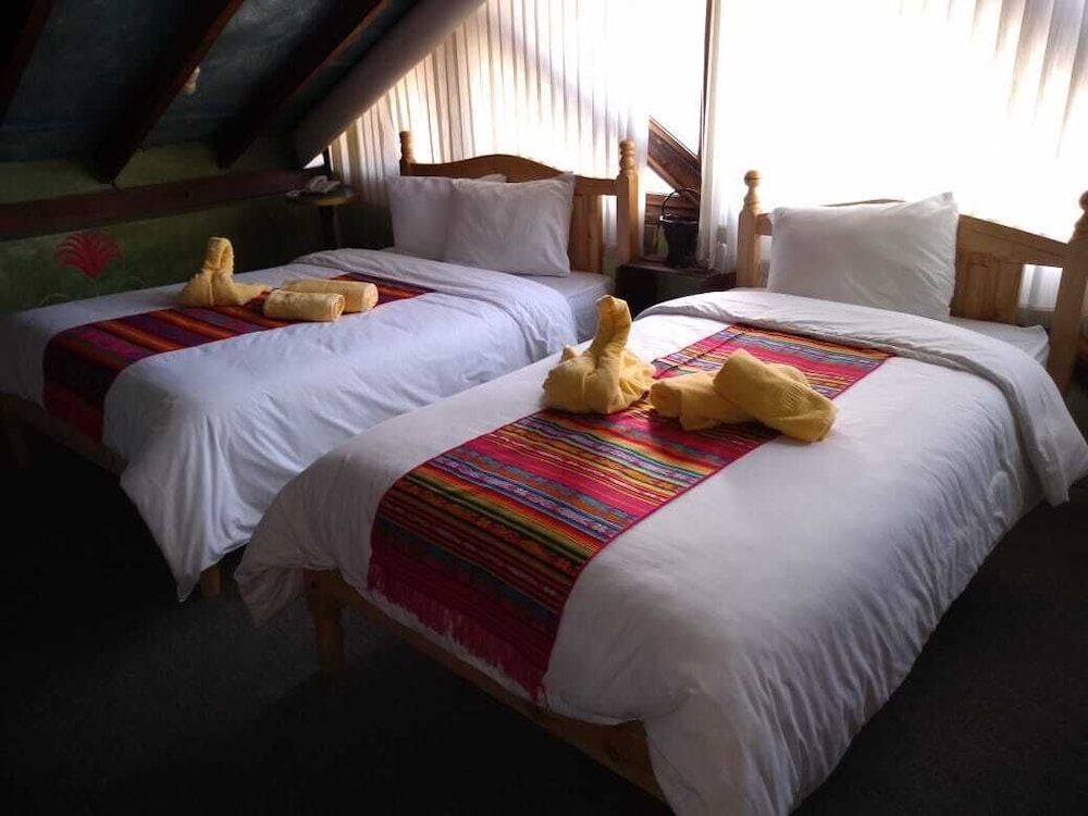 Villa De Sant Hotel Boutique Superior Twin Room, 1 Bedroom