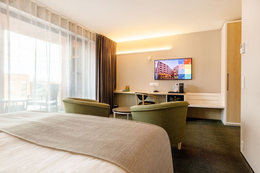 Metropol Spa Hotel Deluxe Double Room 7