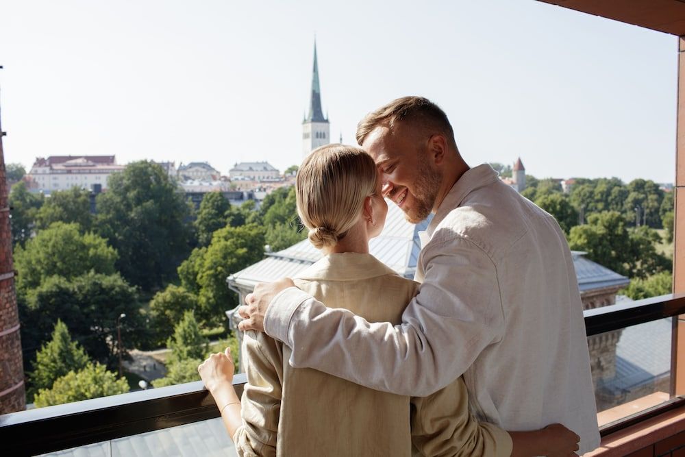 Metropol Spa Hotel Suite, Balcony 4