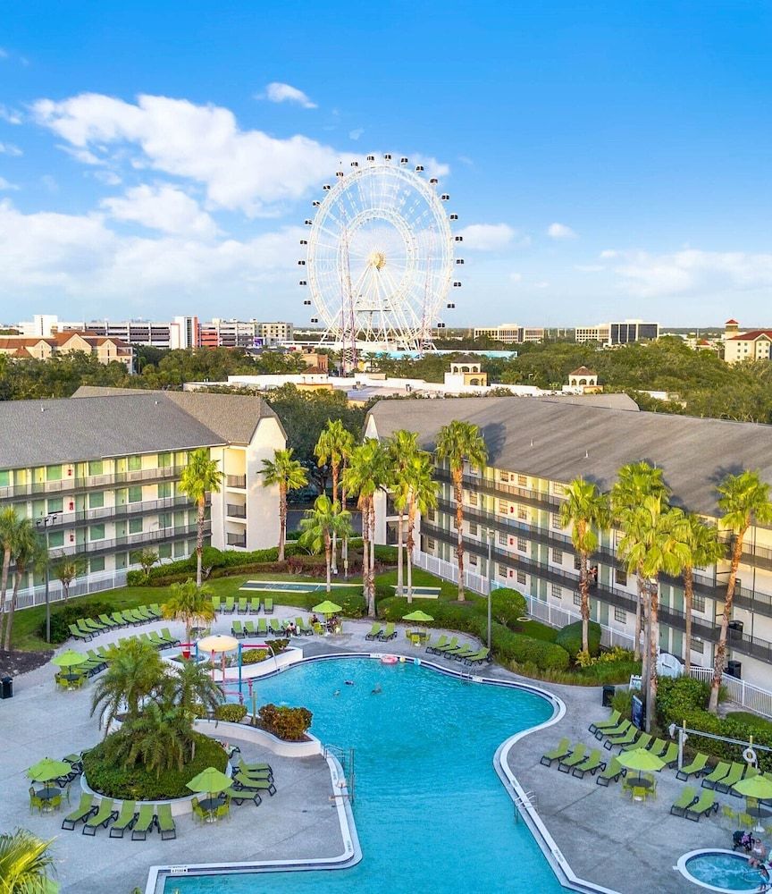 undefined Avanti International Resort 8