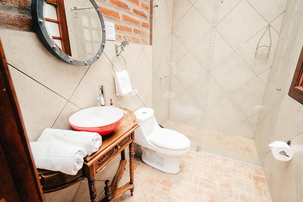 Hacienda Las Cuevas Terra Lodge Family Quadruple Room, Multiple Beds, Lagoon View 5