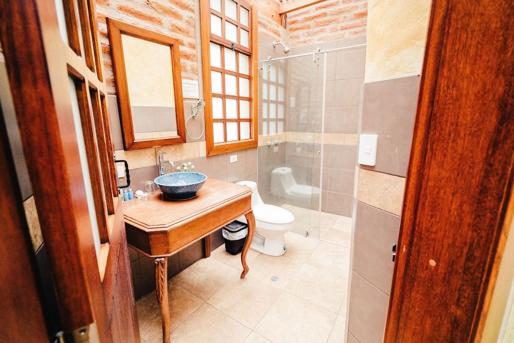 Hacienda Las Cuevas Terra Lodge Double Room 4