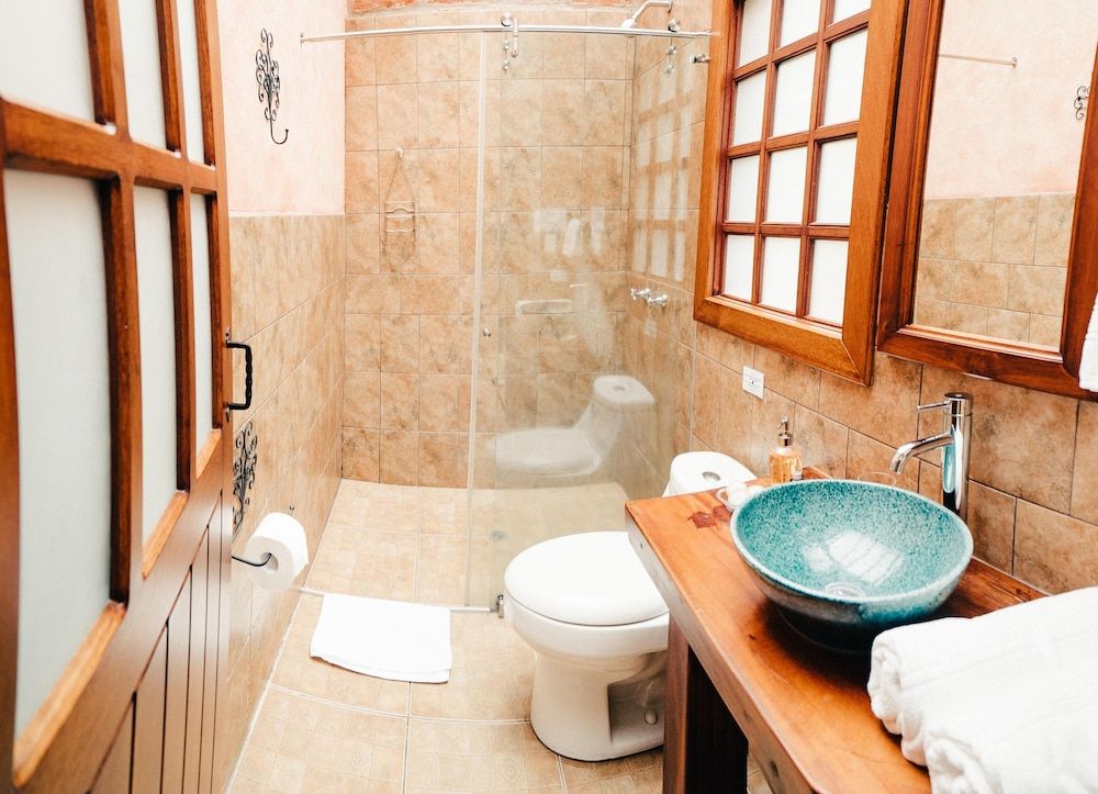 Hacienda Las Cuevas Terra Lodge Double Room 5