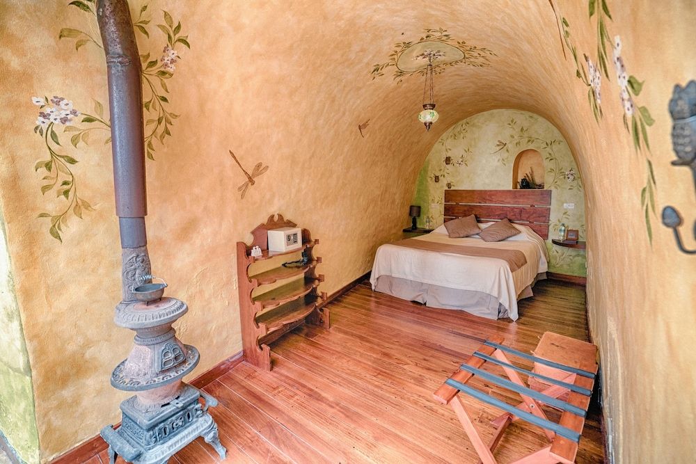 Hacienda Las Cuevas Terra Lodge Double Room 3